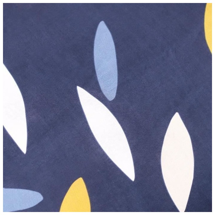 Parure de lit - TODAY Sunshine - 240x260 cm - 2 personnes - coton impr