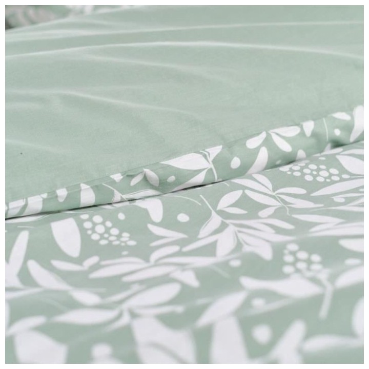 Parure de lit - TODAY Sunshine - 240x220 cm - 2 personnes - coton impr