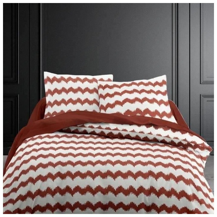 Parure de lit - TODAY Sweety - 220x240 cm - 2 personnes - imprimé eth