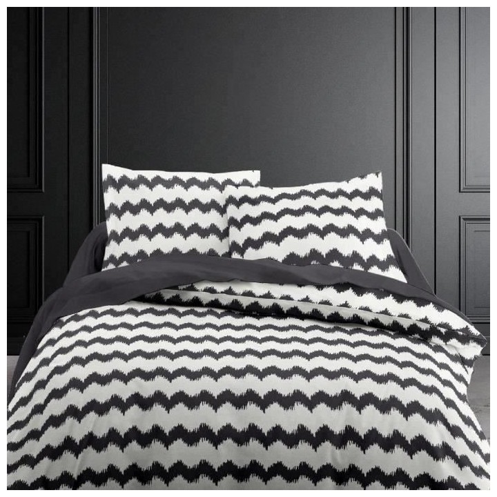 Parure de lit - TODAY Sweety - 220x240 cm - 2 personnes - imprimé eth