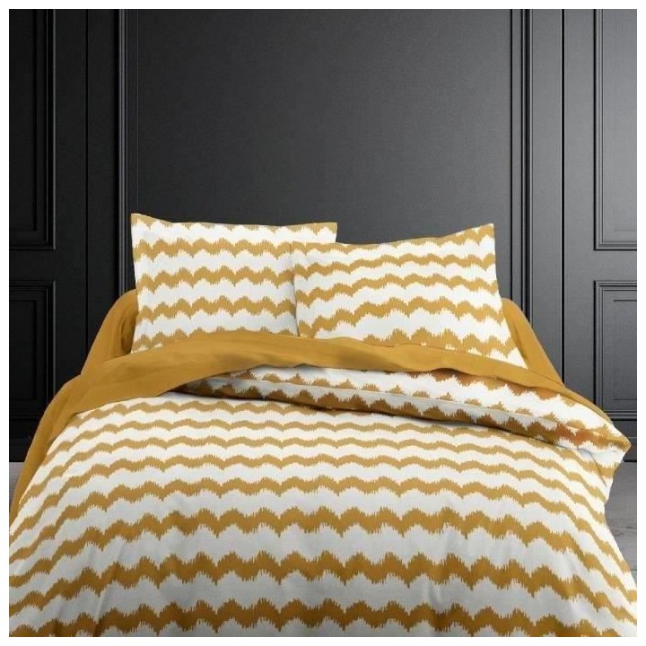 Parure de lit - TODAY Sweety - 220x240 cm - 2 personnes - imprimé eth