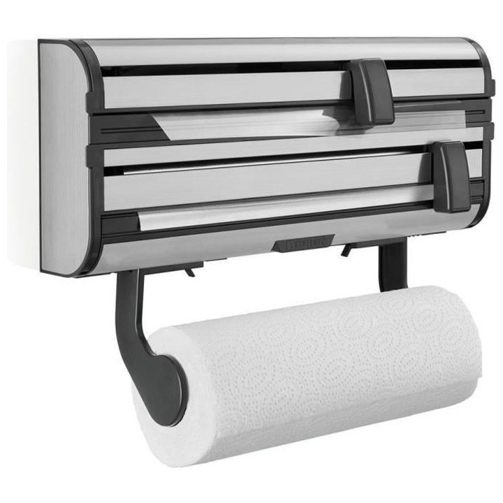 LEIFHEIT Distributeur essuie tout papier aluminium film Parat Royal 25