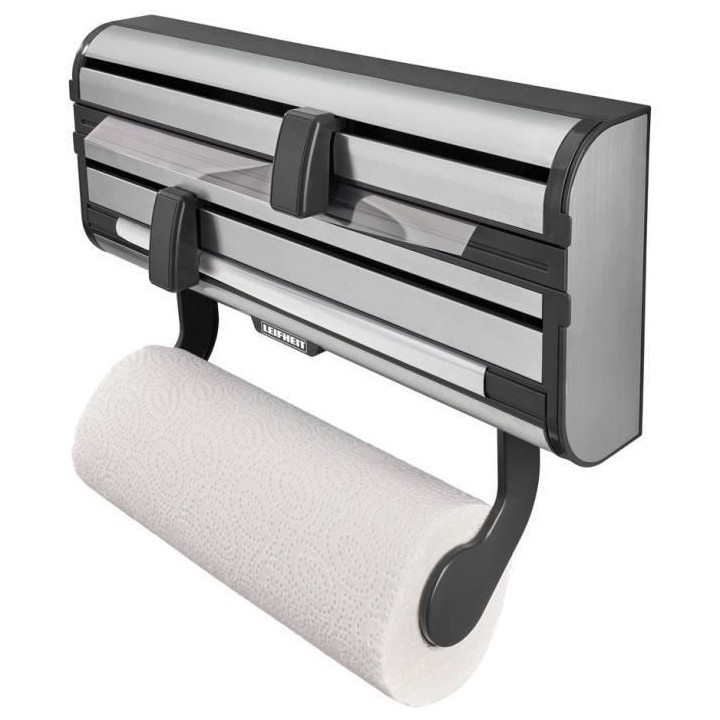 LEIFHEIT Distributeur essuie tout papier aluminium film Parat Royal 25
