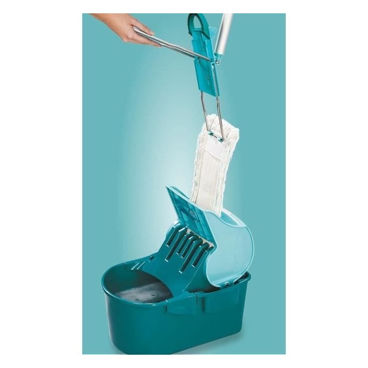 Kit de nettoyage sol Profi Compact 55092 Leifheit - Ensemble de nettoy