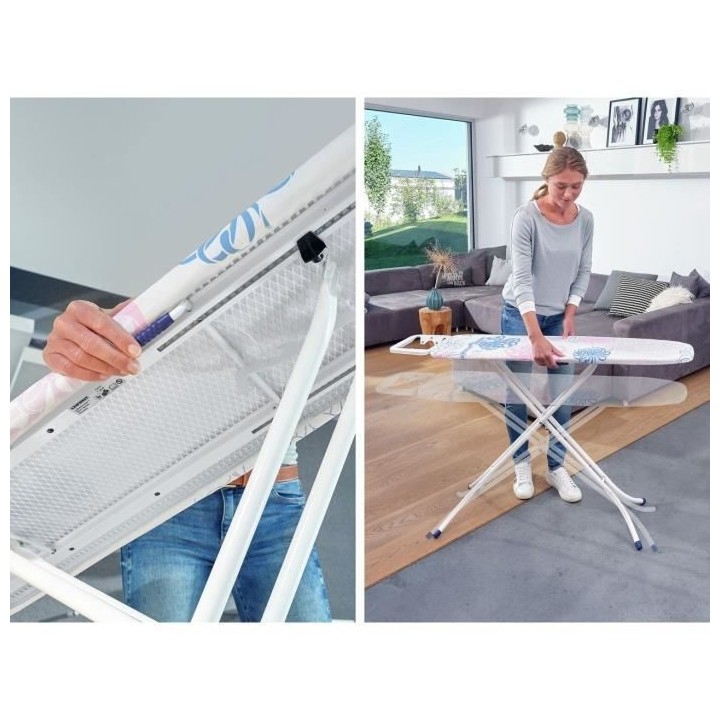 LEIFHEIT Table a repasser Fashion S 110x30cm