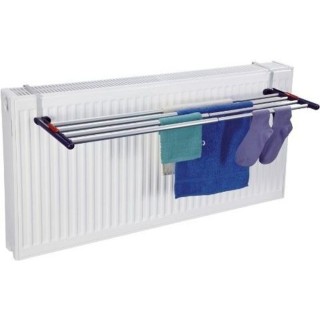 LEIFHEIT 81413 séchoir a suspendre Quartett 42 Séchoir mural réglab