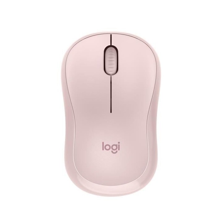 Logitech M240 Souris Bluetooth, Sans fil, Compacte, Portable, Suivi fl