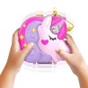 Polly Pocket - Coffret Foret Des Licornes - poupée mini-univers - 4 ans et +