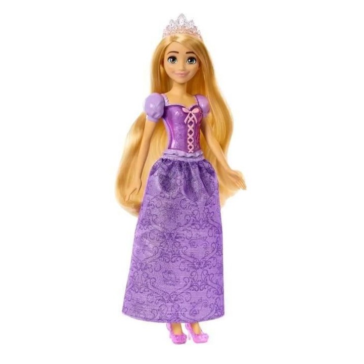Princesse Disney - Poupée Raiponce 29Cm - Poupées Mannequins - 3 Ans