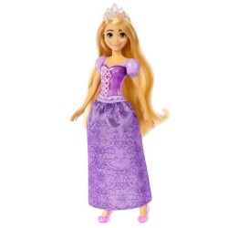 Princesse Disney - Poupée Raiponce 29Cm - Poupées Mannequins - 3 Ans Et +