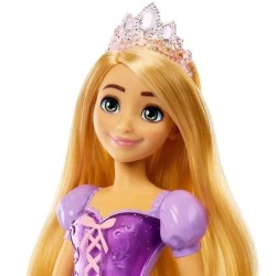 Princesse Disney - Poupée Raiponce 29Cm - Poupées Mannequins - 3 Ans Et +