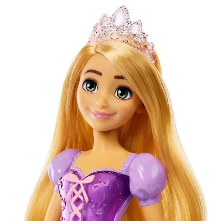 Princesse Disney - Poupée Raiponce 29Cm - Poupées Mannequins - 3 Ans