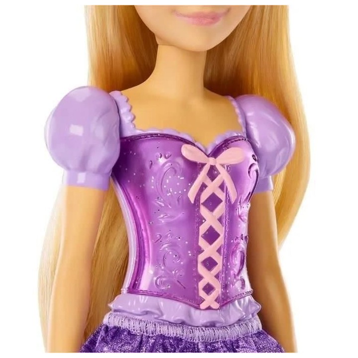 Princesse Disney - Poupée Raiponce 29Cm - Poupées Mannequins - 3 Ans