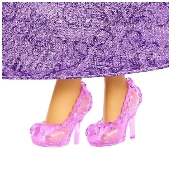 Princesse Disney - Poupée Raiponce 29Cm - Poupées Mannequins - 3 Ans