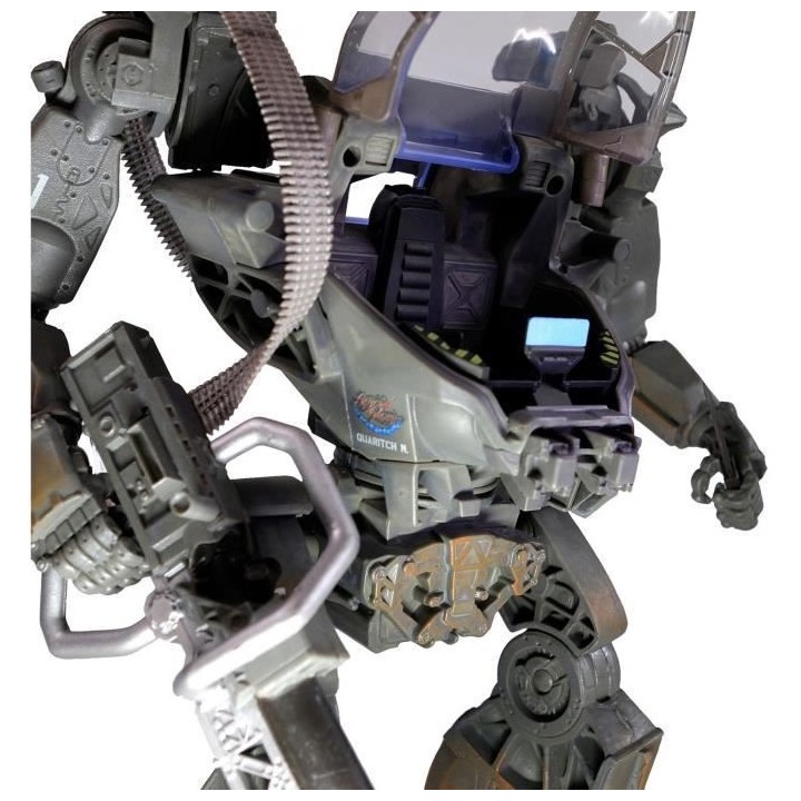 Disney Avatar - Mégafigurine McFarlane - Robot AMP - BANDAI