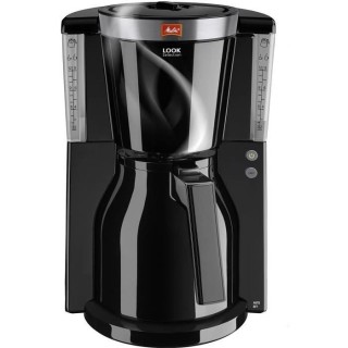 Machine a café MELITTA - Look IV Therm Selection 1011-12 Noir/Acier B