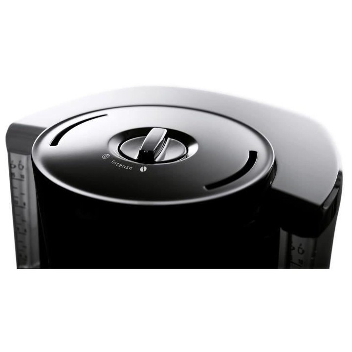 Machine a café MELITTA - Look IV Therm Selection 1011-12 Noir/Acier B