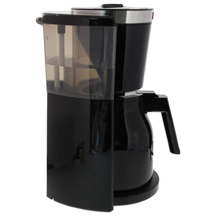 Machine a café MELITTA - Look IV Therm Selection 1011-12 Noir/Acier B