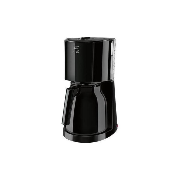 Machine a café MELITTA - Enjoy II Therm Noir 1017-06
