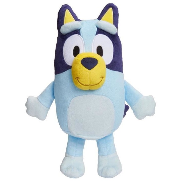 Ami lumineux pour la nuit BLUEY - Peluche veilleuse GoGlow