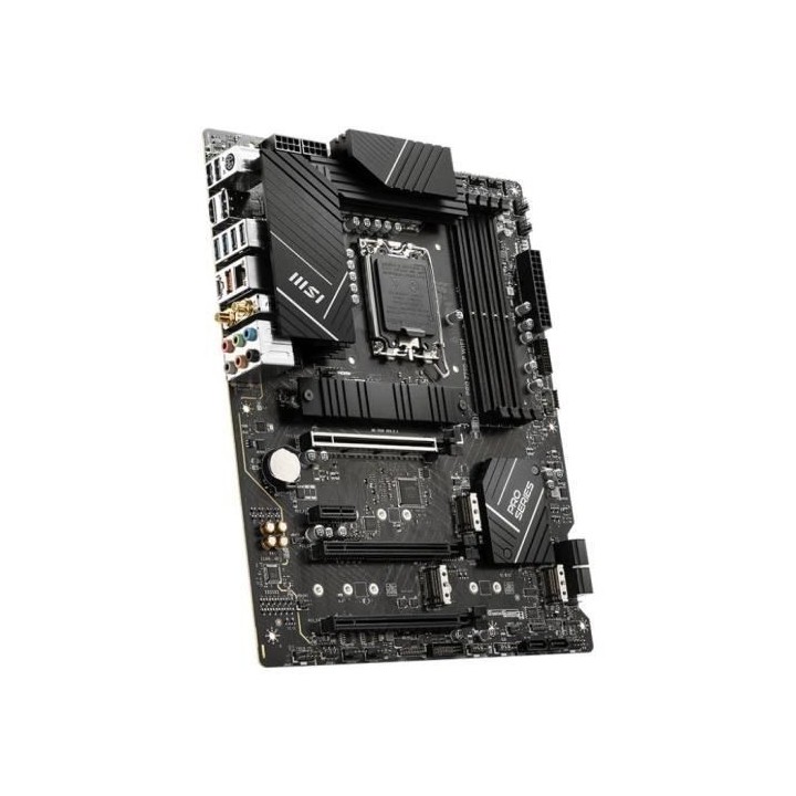 Carte Mere - MSI - PRO Z790-P WIFI