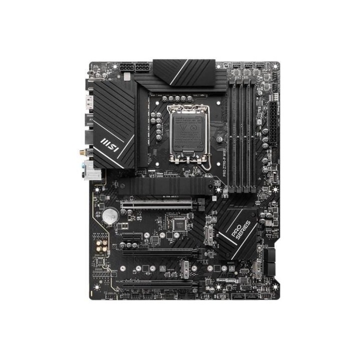 Carte Mere - MSI - PRO Z790-P WIFI
