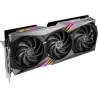 MSI - Nvidia - Carte Graphique - RTX 4060 Ti GAMING X TRIO - 8Go