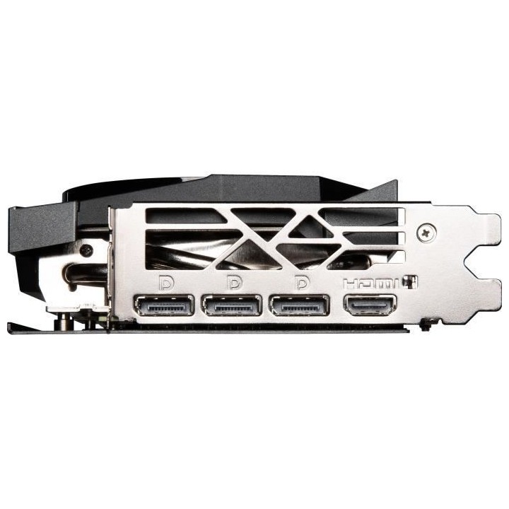 MSI - Nvidia - Carte Graphique - RTX 4060 Ti GAMING X TRIO - 8Go