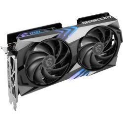 MSI - Nvidia - Carte Graphique - RTX 4060 Ti GAMING X - 8Go