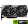 MSI - Nvidia - Carte Graphique - RTX 4060 Ti GAMING X - 8Go