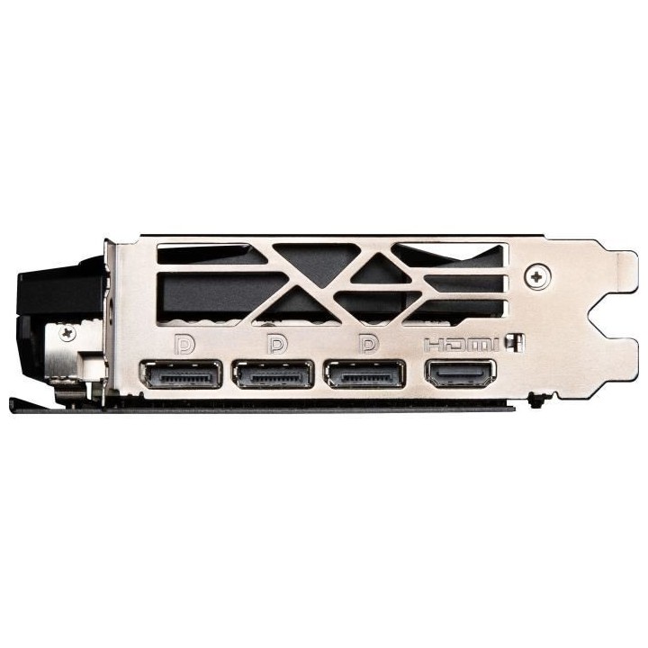 MSI - Nvidia - Carte Graphique - RTX 4060 Ti GAMING X - 8Go