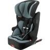 Siege auto NANIA RACER - Isofix - Groupe 1/2/3 (9-36Kg) - Tetiere réglable en hauteur - Access gris - Fabriqué en France