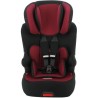 Siege auto NANIA RACER - Isofix - Groupe 1/2/3 (9-36Kg) - Tetiere réglable en hauteur - Access rouge - Fabriqué en France