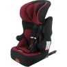 Siege auto NANIA RACER - Isofix - Groupe 1/2/3 (9-36Kg) - Tetiere réglable en hauteur - Access rouge - Fabriqué en France