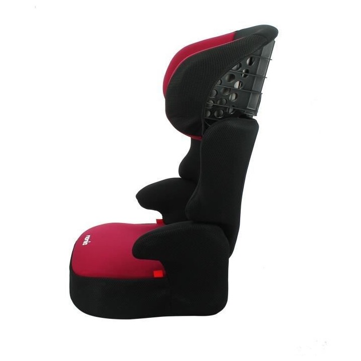 Rehausseur NANIA BEFIX - Groupe 2/3 (15-36 Kg) - Tetiere réglable en