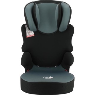 Rehausseur NANIA BEFIX - Isofix - Groupe 2/3 (15-36Kg) - Avec dossier