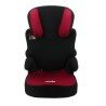 Rehausseur NANIA BEFIX - Isofix - Groupe 2/3 (15-36Kg) - Avec dossier -Tetiere réglable en hauteur -Access rouge -Fabriqué en