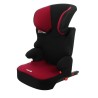 Rehausseur NANIA BEFIX - Isofix - Groupe 2/3 (15-36Kg) - Avec dossier -Tetiere réglable en hauteur -Access rouge -Fabriqué en