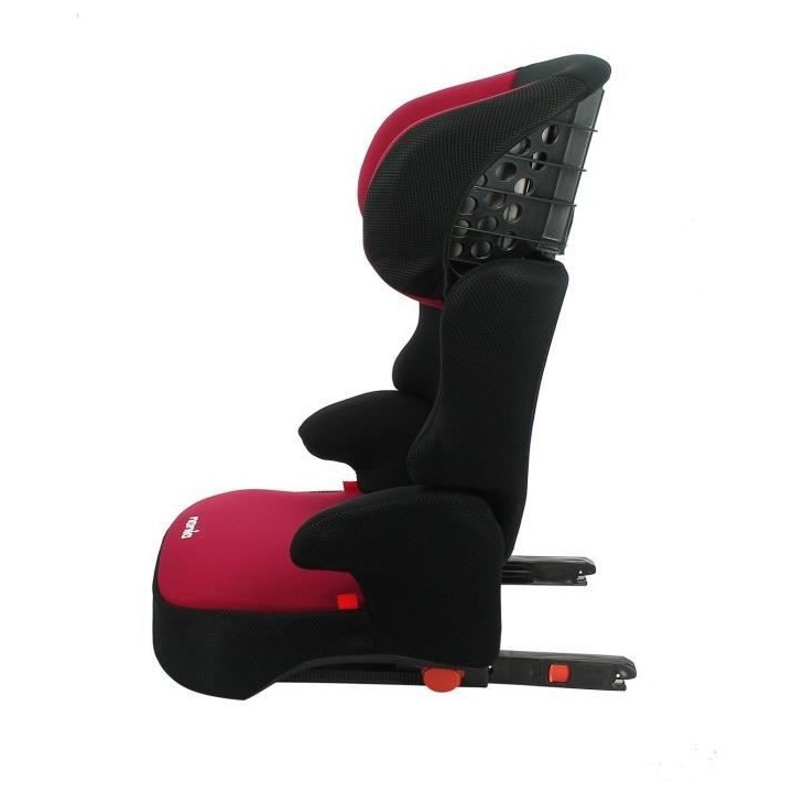 Rehausseur NANIA BEFIX - Isofix - Groupe 2/3 (15-36Kg) - Avec dossier