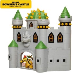 MARIO - Playset Château de Bowser - JAKKS - 491164