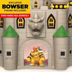 MARIO - Playset Château de Bowser - JAKKS - 491164