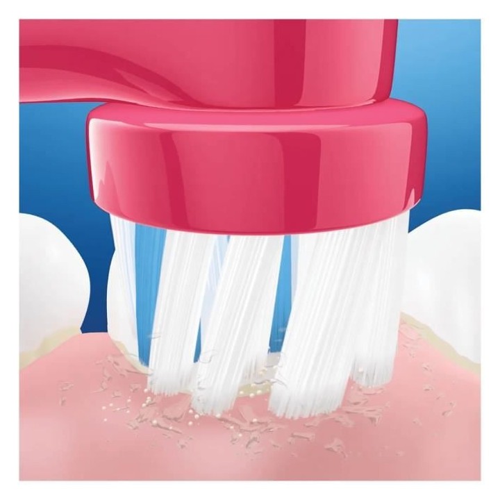 Oral-B Brosse a Dents Électrique Kids Princesses +3ans