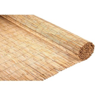 Brise vue écran de paille Chaume - 80% occultant - Roseau 1 x 3 m - N