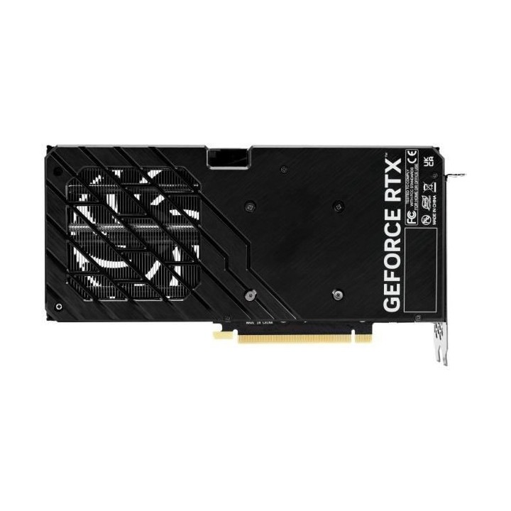 PALIT - Carte Graphique - Nvidia GeForce RTX 4060 Ti Dual 8Go