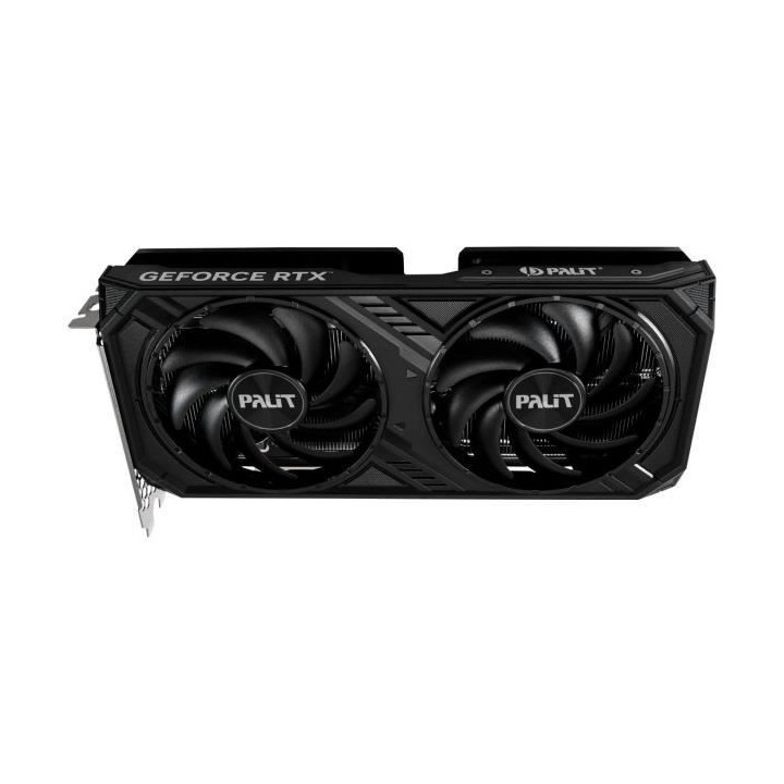 PALIT - Carte Graphique - Nvidia GeForce RTX 4060 Ti Dual 8Go