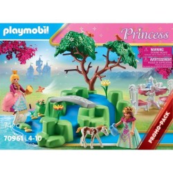 PLAYMOBIL - 70961 - Princesses - Pique-nique royal