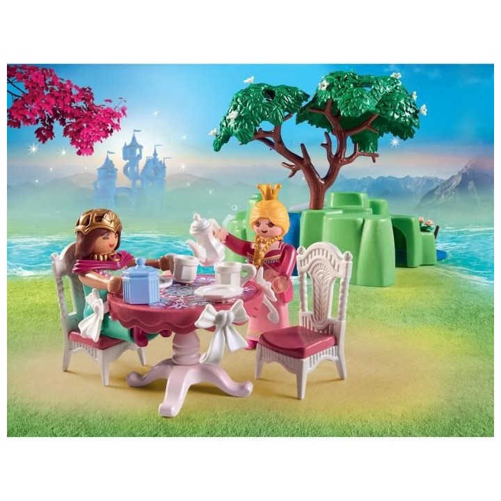 PLAYMOBIL - 70961 - Princesses - Pique-nique royal