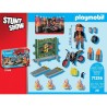 PLAYMOBIL - 71256 - Starter Pack - Stuntshow Cascadeur