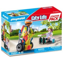 PLAYMOBIL - 71257 - City...