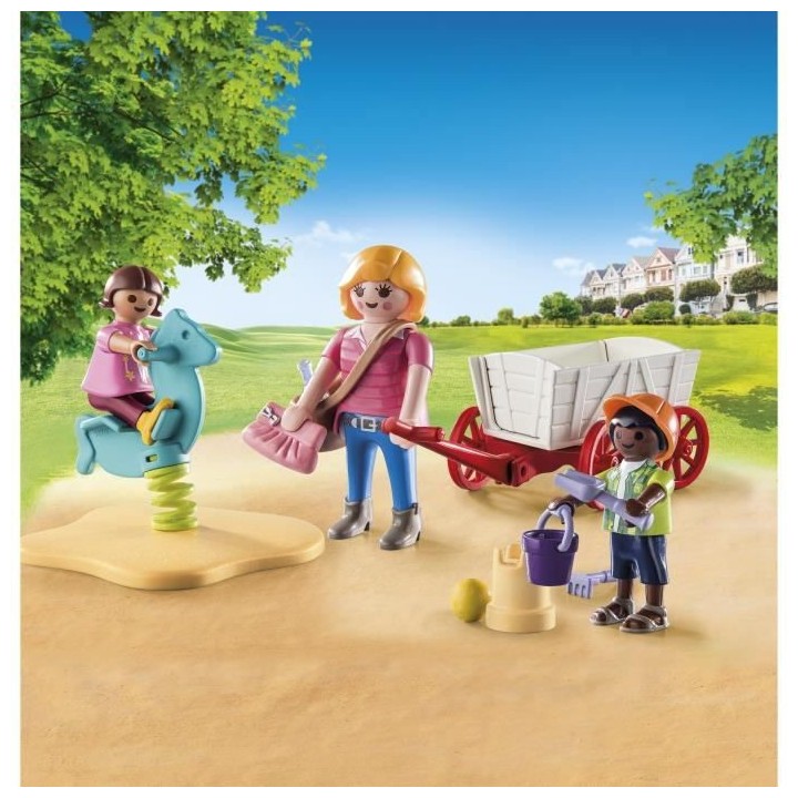 PLAYMOBIL - 71258 - Dollhouse La Maison Traditionnelle - Starter Pack